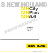 New holland city mh - o&k,