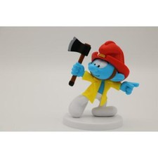 Puffo Pompiere, I Puffi dei