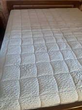 Coprimaterasso a guscio matrimoniale