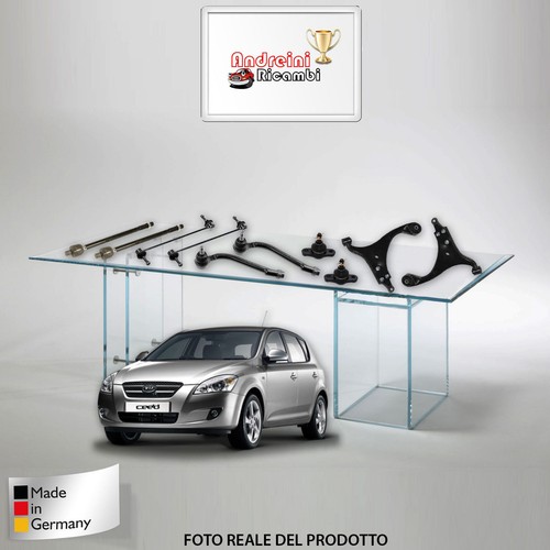 Kit braccetti pezzi kia - pezzi,