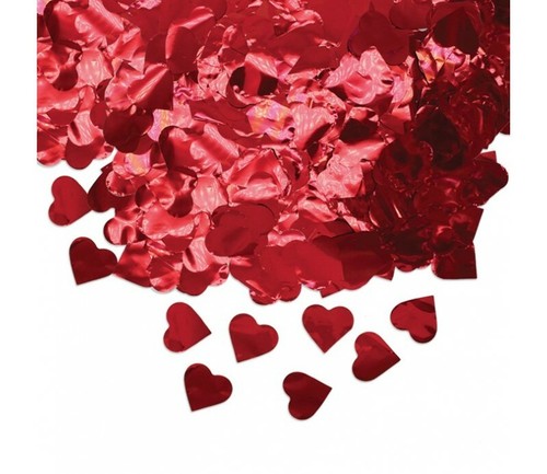 Coriandoli cuore mm 15 - ,