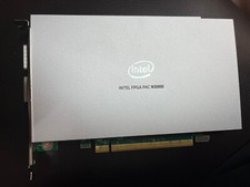 Intel N3000 FPGA Programmable