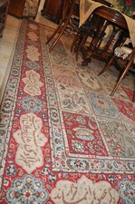 Prezioso e raroTappeto