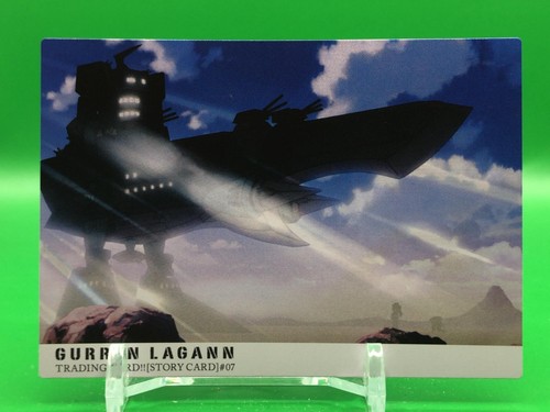 Carta gurren lagann - gurren,