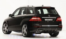 Scarico sportivo brabus per - scarico,