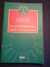 LA CONTRIBUZIONE NELLE