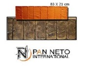 Stampo Pavimenti Stampato