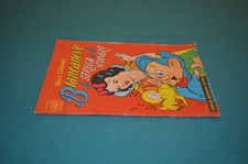 BIANCANEVE, LA STREGA E LO... ALBO D'ORO # 45 orig. 1954 Walt Disney Mondadori