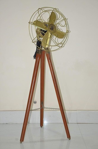 Ventilatore terra antico - ventilatore,