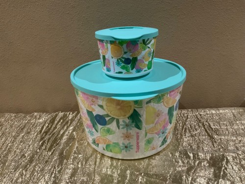 New tupperware fruits - tupperware, &