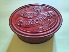 Scatola Contenitore Ceramica