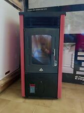 stufa a pellet  UniRossi