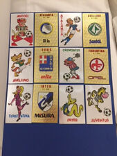 Panini calciatori 1984 / 85