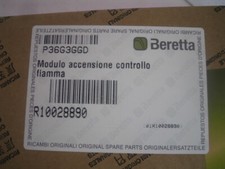 SCHEDA BERETTA RIELLO