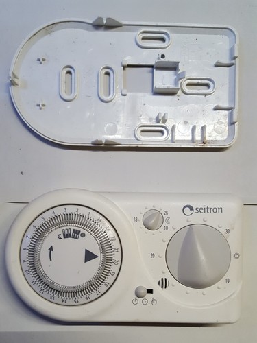 Termostato analogico seitron - , x