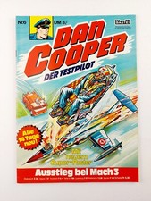 Bastei Comic / Dan Cooper Nr