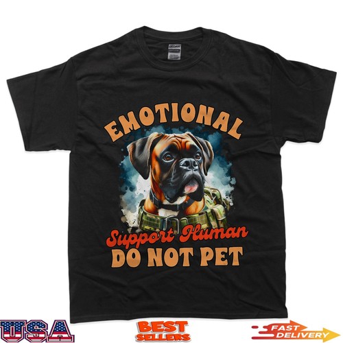 Maglietta service dog - service,