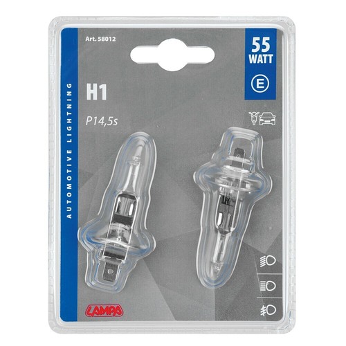 Lampadina lampada alogena - 2x,