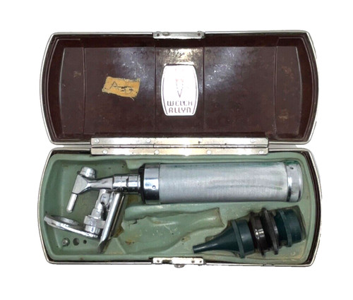 Otoscopio medico welch - otoscopio, da