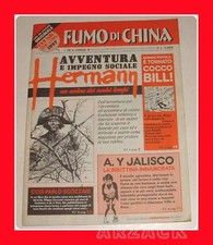 Fanzine FUMO DI CHINA n 52 -