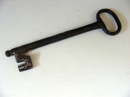 Vecchia chiave collezione - chiave, 5