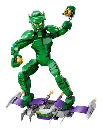 Lego personaggio costruibile - personaggio,