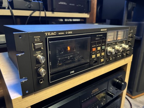 Teac 3rx stereo - c-3rx,