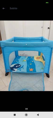 Chicco box open - box, dreams