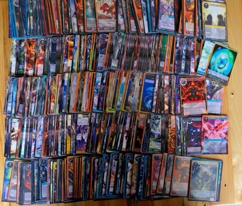 Force will tcg bulk - will,