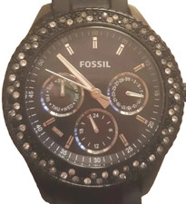 FOSSIL ES2896 STELLA SILICONE