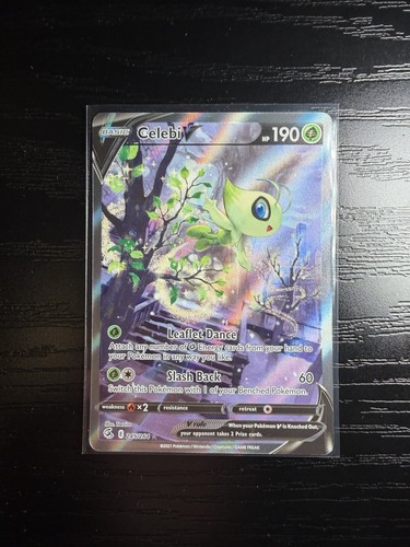 Celebi - full, art)