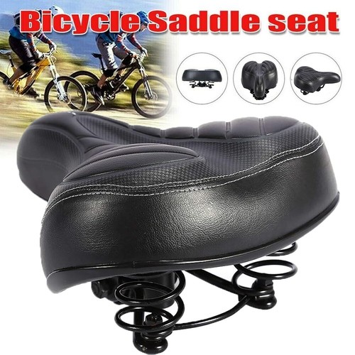 Sella bici comoda impermeabile