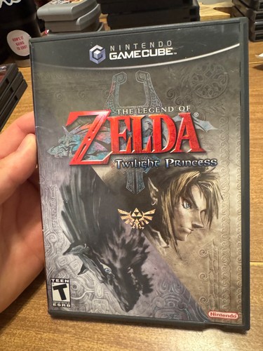 Legend zelda twilight - legend, of