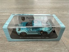1:43 Spark Porsche 911 (992)