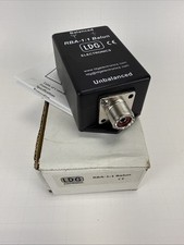 Ldg rba balun - ldg, balun: