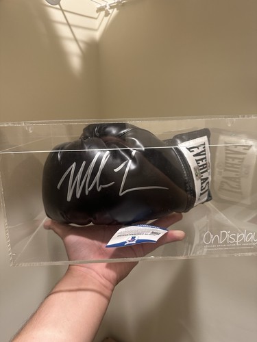 Guanto nero firmato - , tyson