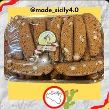 Biscotti Piparelle siciliani