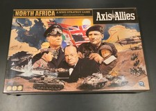 Axis & Allies North Africa