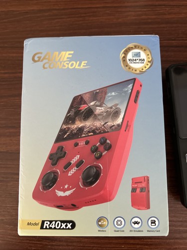 R40xx 64gb console videogioco - console,