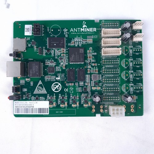 Scheda controllo bitmain - scheda, di