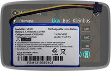 Batteria Compatibile Con