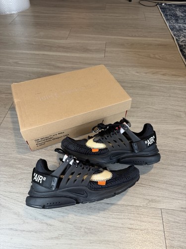 Nike air presto off white - nike,