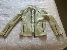 GIUBBOTTO UOMO PELLE Leather