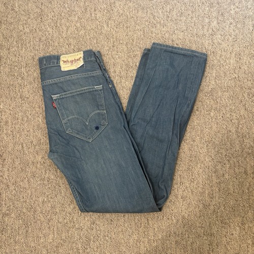 Jeans levi 504 blu - jeans, levi's