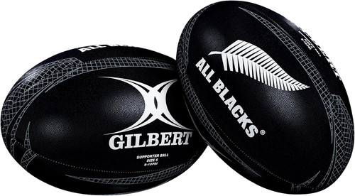 All blacks pallone da - -, rugby