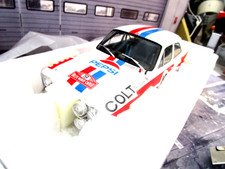 FORD Escort MKI RS 1600 Rally
