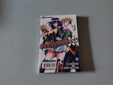 MEDAKA BOX 1 NISIOSIN AKIRA AKATSUKI MANGA GP