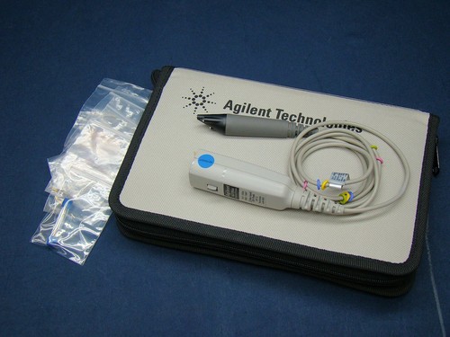 Sonda attiva agilent n2795a - attiva,