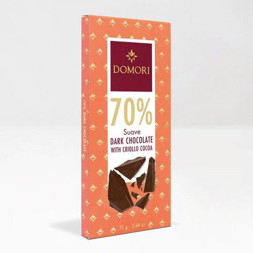 Domori suave trinitario - suave, 70%