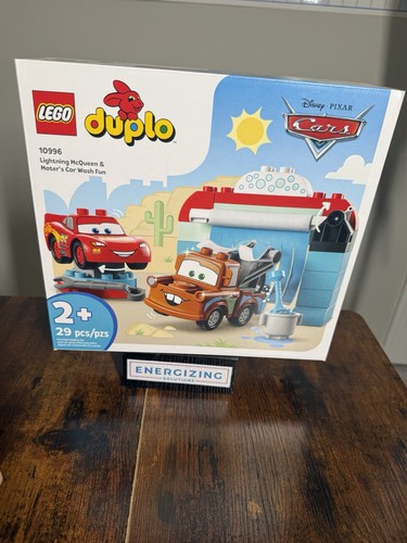 Lego duplo saetta mcqueen - lego, duplo: